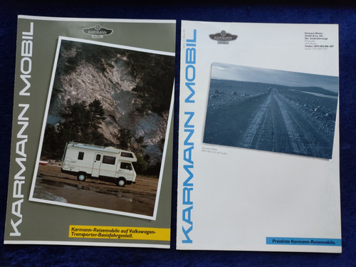 Motorhome gipsy cheetah - vw,