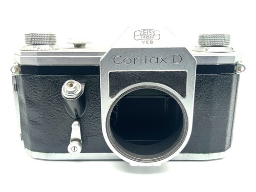 Zeiss ikon contax slr - ikon,