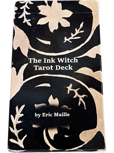 The ink witch tarot - witch, deck
