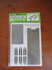 Metcalfe N Gauge Platform