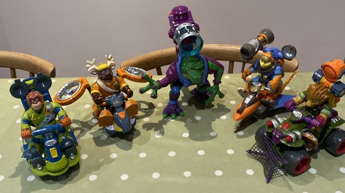 Elc planet protectors bundle - ,