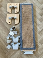 Omlet Cat Tree Pole To Pole Ramp, With Sisal Wrap