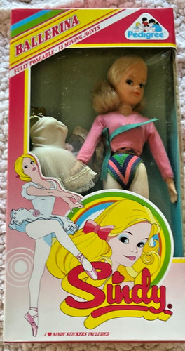1986 pedigree ballerina - 1986,