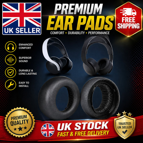 Headset pads for ps5 - pads,