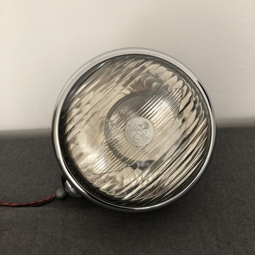 Genuine vintage lucas 140 - vintage, mb