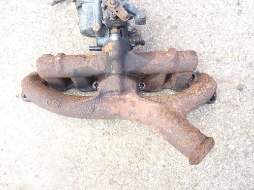 Ford anglia 105e prefect - 105e, ,
