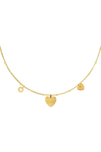18ct gold plated - 18ct, chain