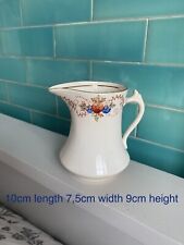 Salisbury Bradley’s Fine Bone China Small Jug Milk-Cream Pitcher C. 1927 - 1937