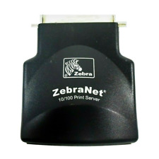 Genuine Zebra ZebraNet External Print Server V2 - 3D Printed Case