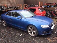 Audi A5 8T 2007-2012 Coupe 2.0TFSI Breaking Spare Parts CDNC LLS LX5V