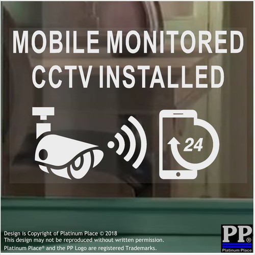 Cctv mobile monitored - x,