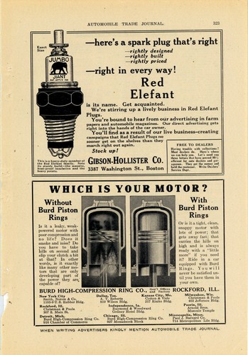 1915 gibson hollister ad - hollister, co.