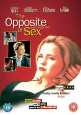 The Opposite of Sex DVD (2005) Christina Ricci, Roos (DIR) cert 18 Amazing Value