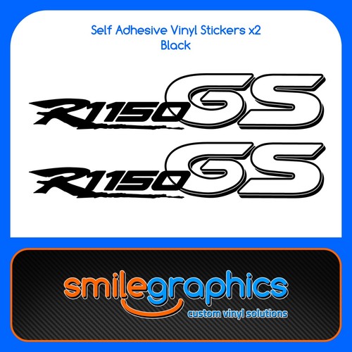 Bmw r1150gs tank decals - bmw,