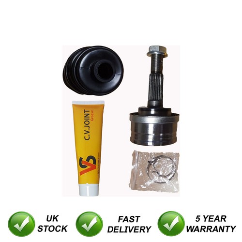 Front joint fits - cv,