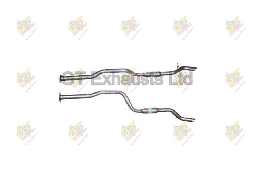 Exhaust silencer tail pipe - silencer,
