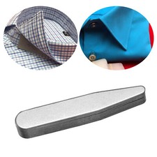 2/10Pcs Metal Collar Stays