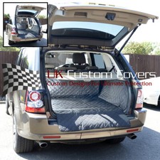 Fits range rover - fits, quilted