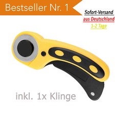 ▀▀ Rotary cutter 45 mm