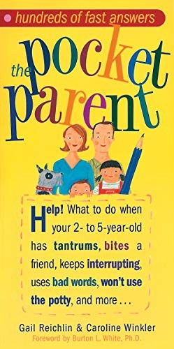 The pocket parent - pocket, gail