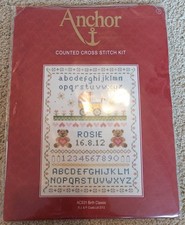 Anchor Counted Cross Stitch