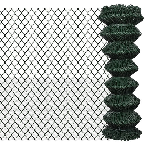 Chain link fence - link, 1,25x15