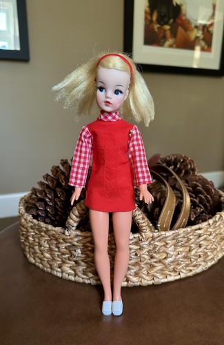 Sindy vintage trendy - sindy,