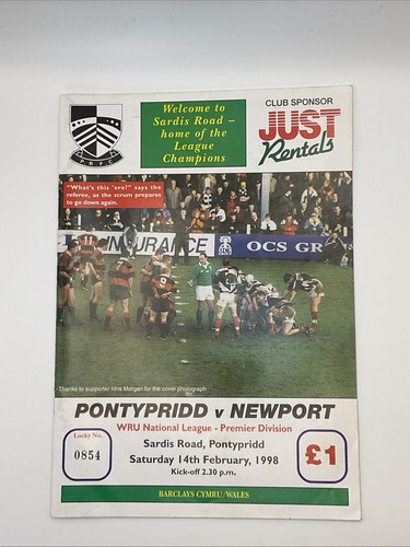 Pontypridd newport wru - pontypridd,