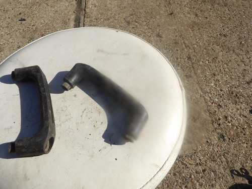 Yamaha 600 rear grab - e,