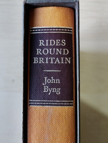 Rides round britain john - britain,