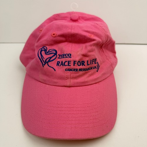 Race for life hat - hat, pink