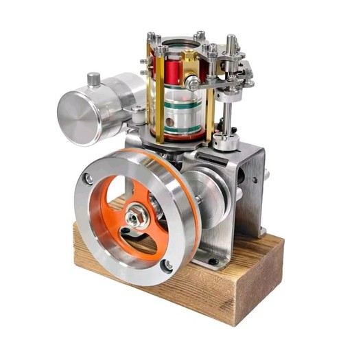 16cc vertical engine model - 16cc,