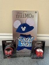 Disney nuiMOs 50th Anniversary