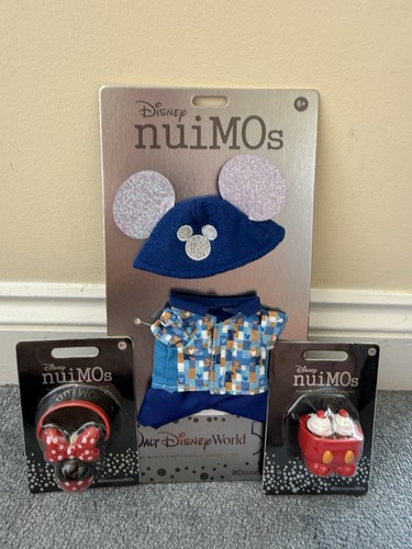 Disney nuimos 50th anniversary - nuimos,