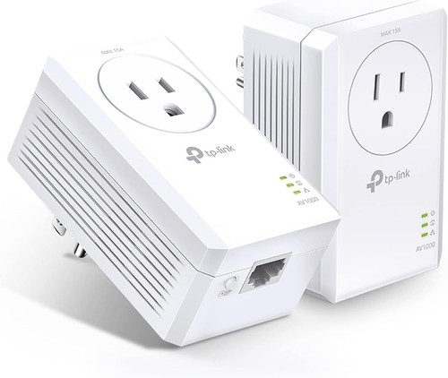 Av1000 powerline ethernet - av1000,