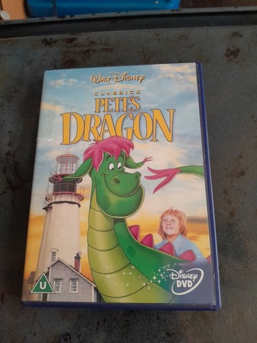 Petes dragon disney classics - petes,