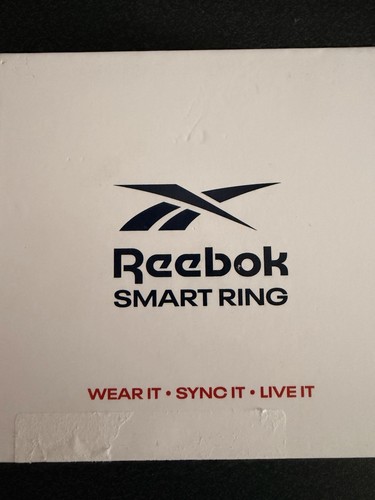 Reebok smart ring black - 9,
