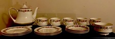ROYAL ALBERT — BONE CHINA — COFFEE SET