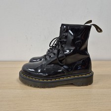 Dr Martens 1460 Black Patent