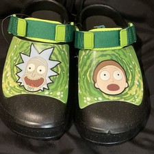 new w tags rick and morty