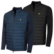 Lyle & Scott Mens Hybrid