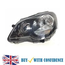 Headlamp Headlight Black