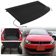 Rear Parcel Shelf Boot Load