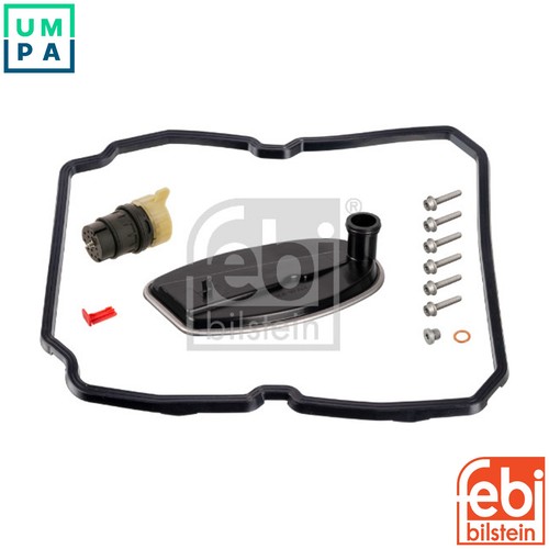 Hydraulic filter kit - kit, automatic