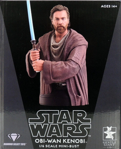 Star wars gentle - wars, ben