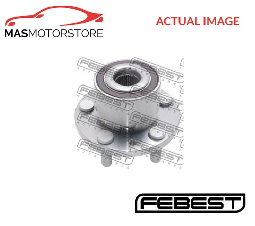 Wheel hub front febest - hub,