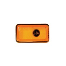 Side Repeater Amber Lens w/o