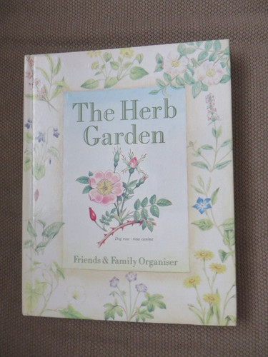 The herb garden friend - the,