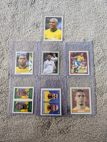 Panini topps ronaldo - panini,