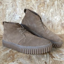 Clarks Torhill Suede Desert